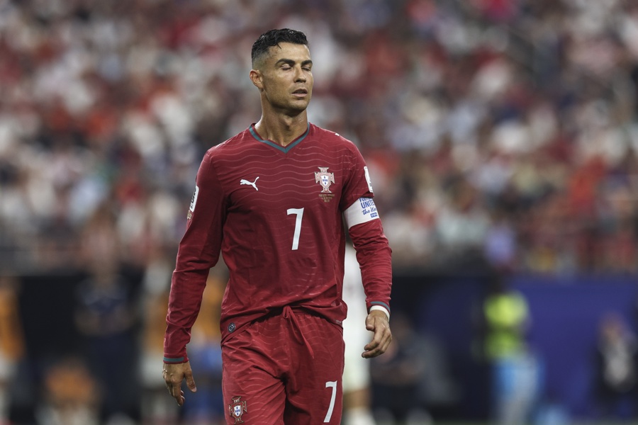Ronaldo: “Conciencia tranquila; antes de Cristiano, Portugal no tenía ningún título”