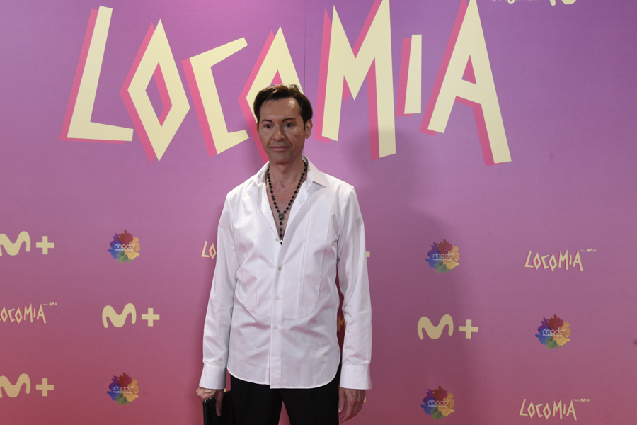 Muere el cantante español Manuel Arjona, uno de los fundadores de Locomía