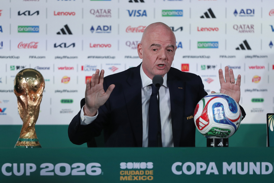 Oleada de críticas a la FIFA por la idea de privatizar el Mundial