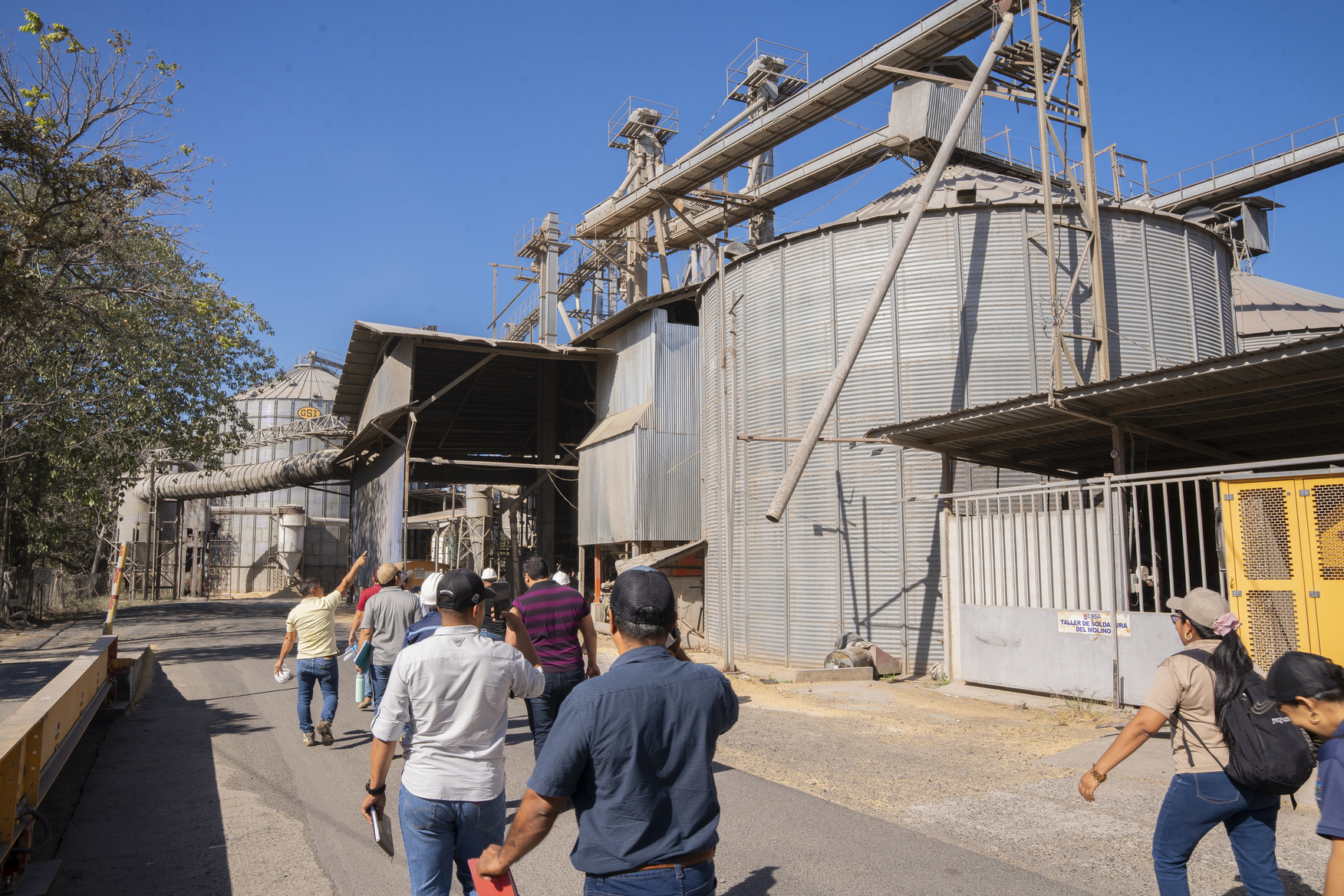 Asociación  Nacional de Molineros preocupados por los efectos del fenómeno El Niño