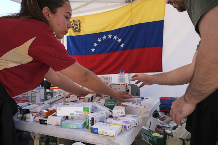 El Programa Mundial de Alimentos busca asistir a 500,000 personas en Venezuela tras sismos