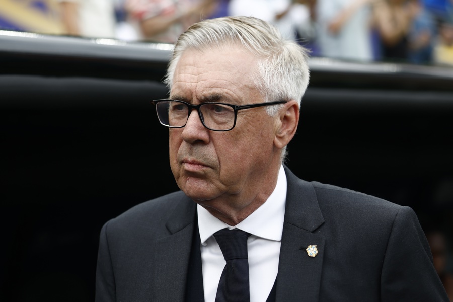 Ancelotti: "Esta derrota es el principio de un nuevo ciclo"