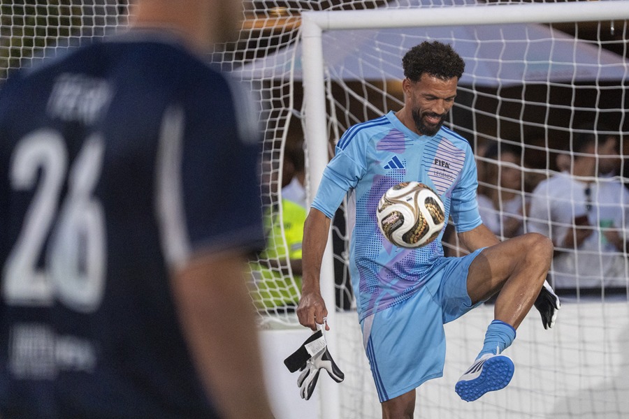 'Vozinha' podrá usar su apodo en la camiseta de Colo Colo, tras decisión de la ANFP