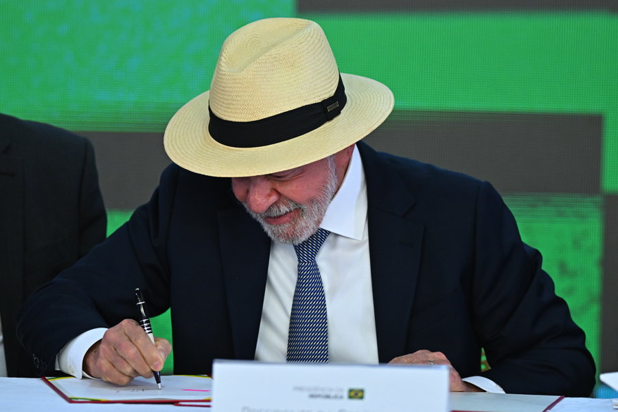 Brasil lanza  crédito de 3.650 millones para paliar el nuevo arancel de Trump