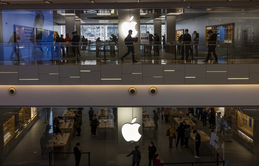 China da luz verde a la IA de Apple para iPhone tras dos años de espera