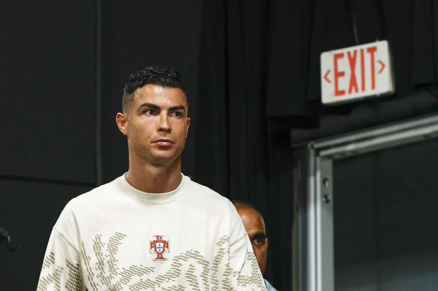 Cristiano Ronaldo: "Ojalá no sea mañana mi último partido en el Mundial"
