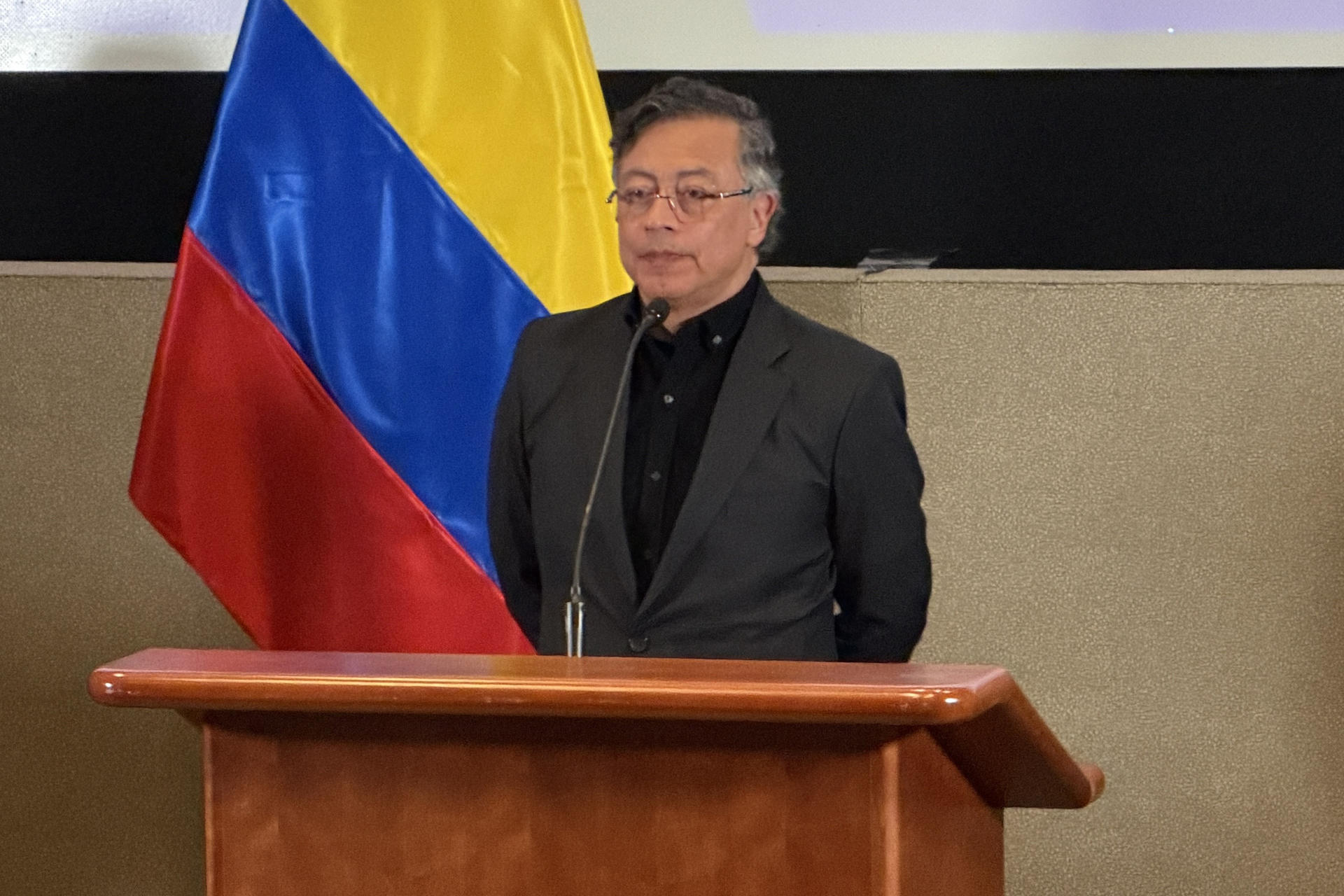 Petro acusa al Clan del Golfo de falta de sinceridad al reactivar la extradición de su líder