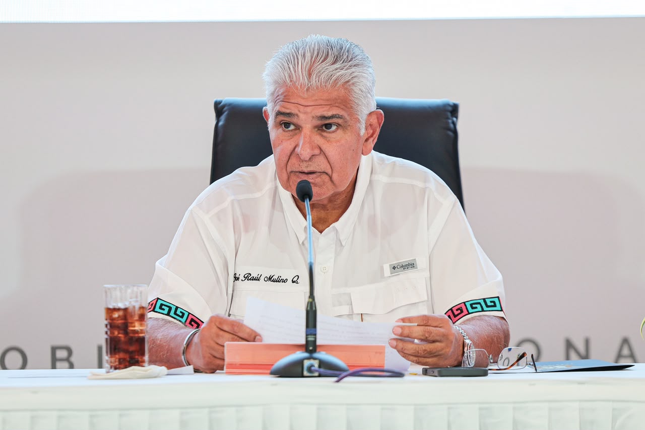 Gabinete Logístico define el camino hacia la modernización y optimización de los puertos