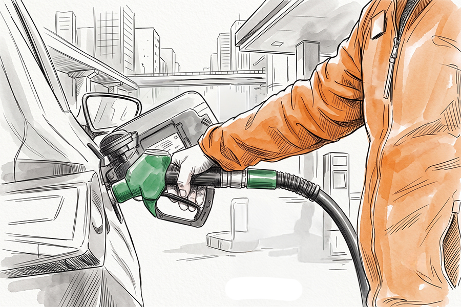 Bajan los precios de los combustibles en Panamá hasta el 10 de julio