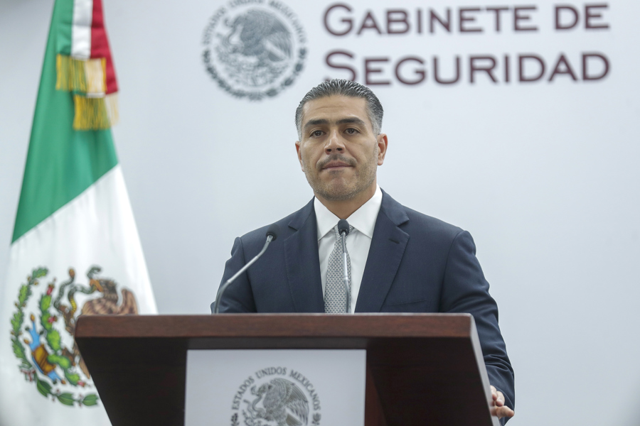 México detiene al autor intelectual del asesinado de un alcalde tras meses de búsqueda