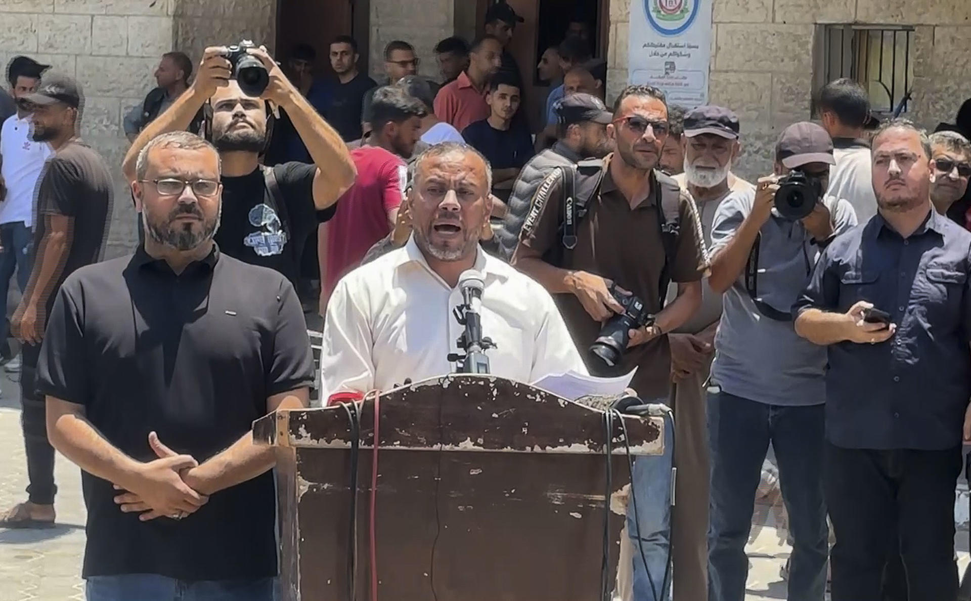Gobierno de Hamás en Gaza se disuelve para pasar el testigo al comité tecnócrata palestino