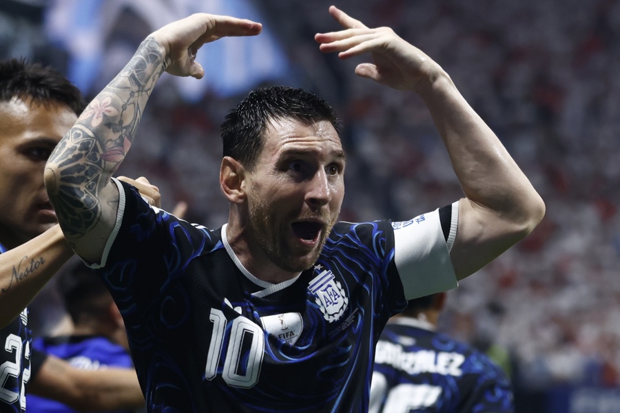 Los referentes de Argentina, ante una final con sabor a fin de ciclo