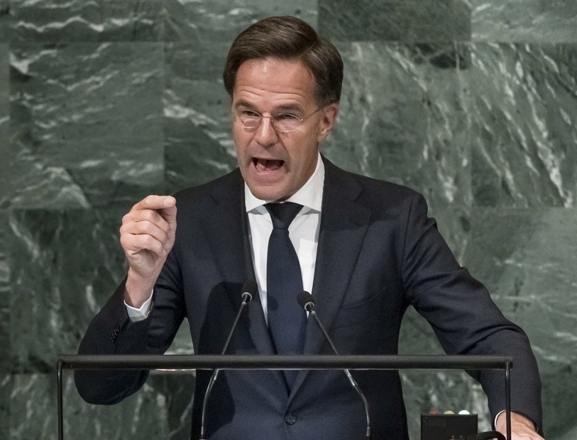 Rutte sobre misil ruso en Polonia: Es una consecuencia peligrosa de la guerra en Ucrania