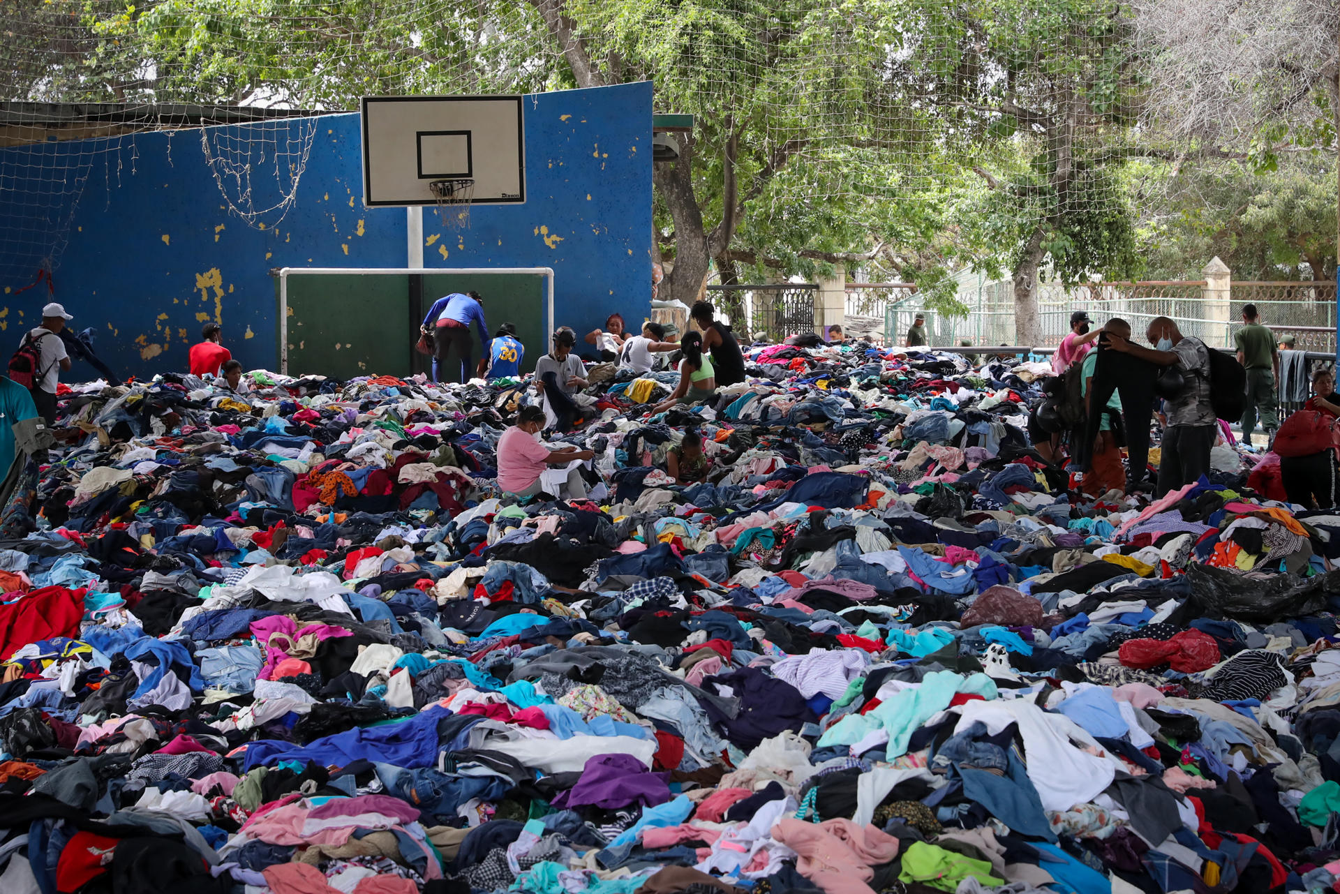 Más de 10.700 personas permanecen en 79 campamentos tras terremotos en Venezuela