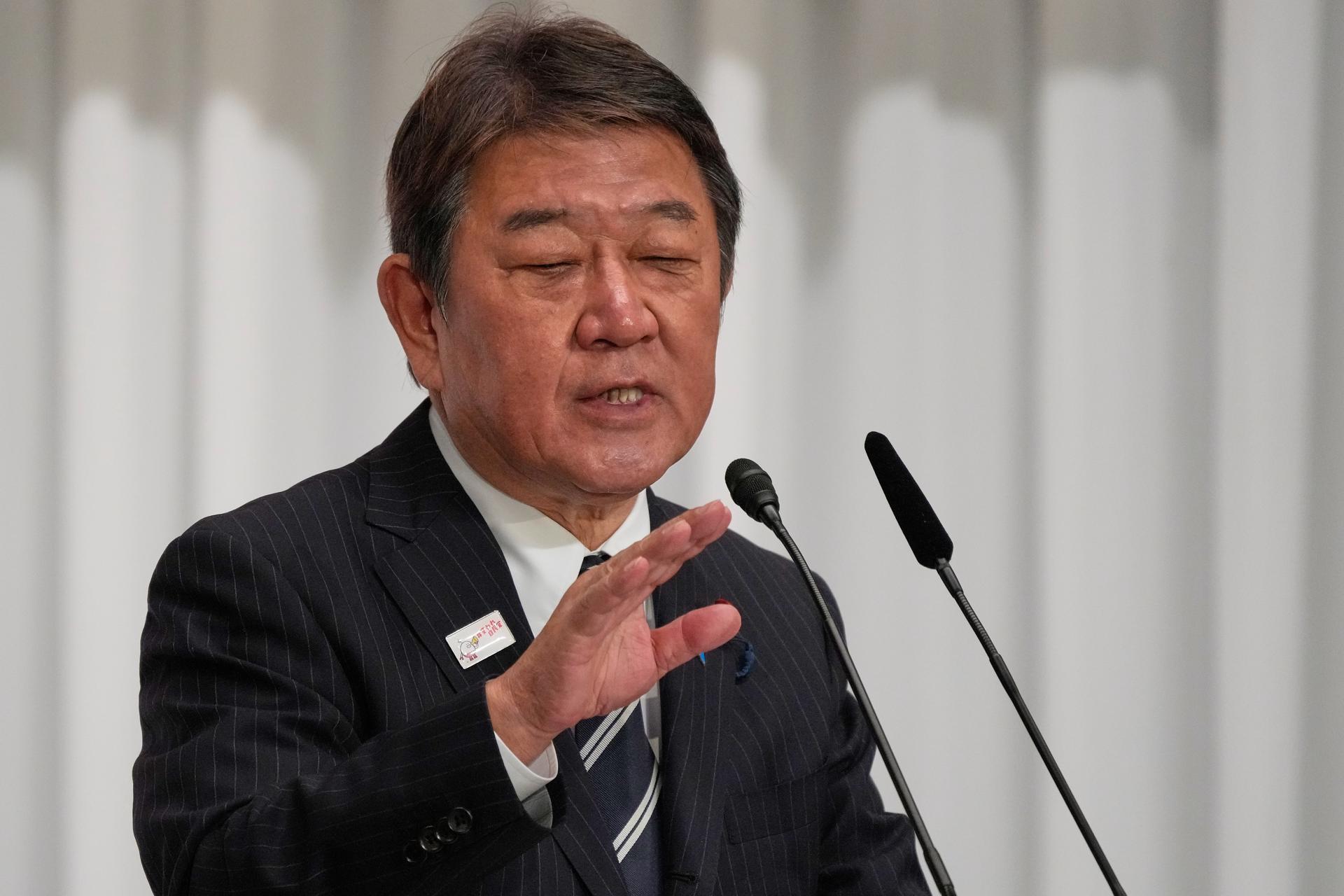 El ministro de Exteriores de Japón planea una gira por México, Panamá, Ecuador y Colombia