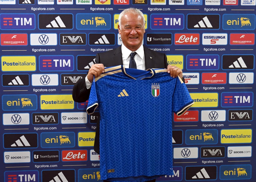 Ranieri receta que los jóvenes aprendan a regatear para rescatar el fútbol italiano
