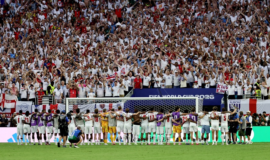 La asistencia a los estadios ya supera el total conjunto de Rusia 2018 y Catar 2022