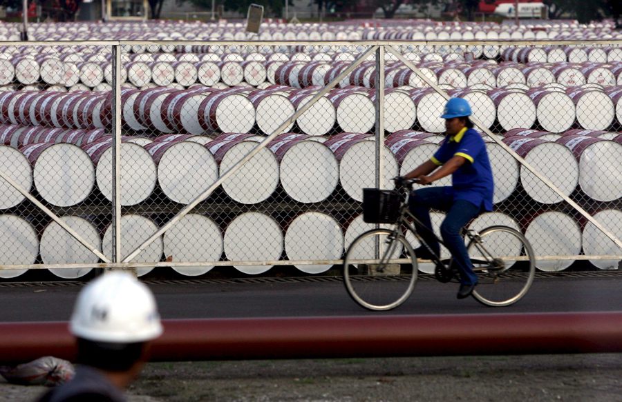 El barril de brent sube el 3 % y ronda los 87 dólares al recrudecerse la guerra en Irán