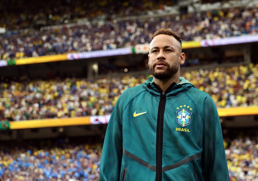 Neymar, adiós amargo a la selección brasileñ
