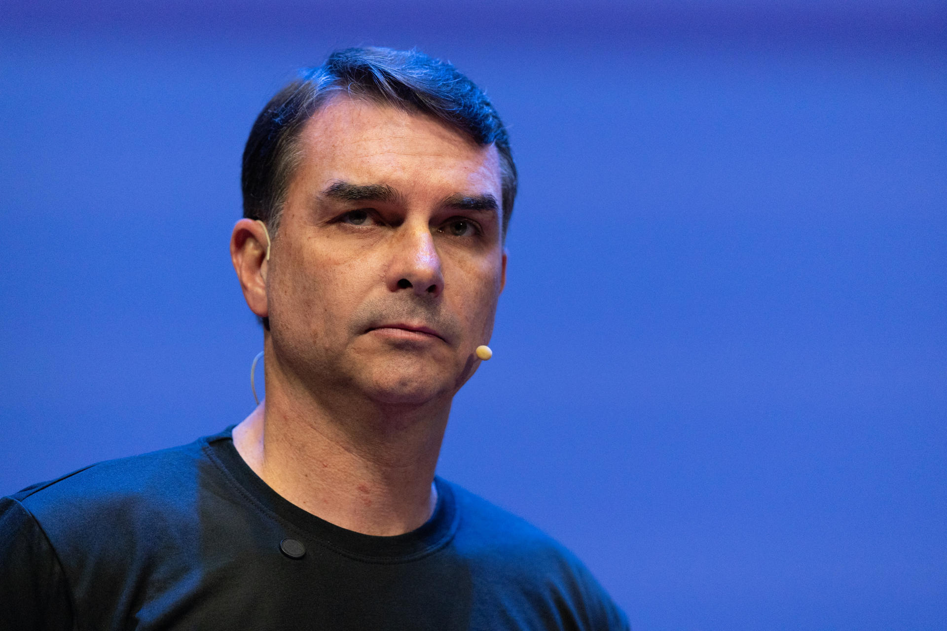 El Supremo brasileño prohíbe al candidato Flávio Bolsonaro visitar a su padre por 90 días