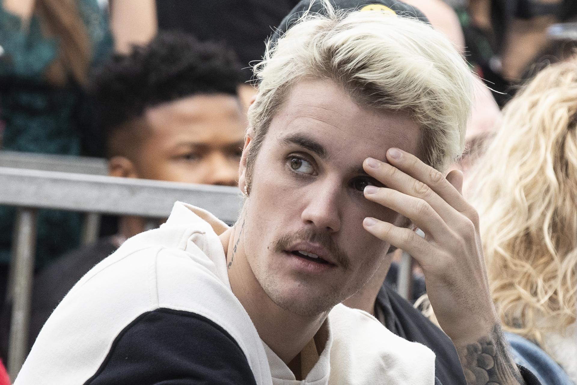 Justin Bieber se suma a Shakira, Madonna y BTS en el 'show' de medio tiempo del Mundial