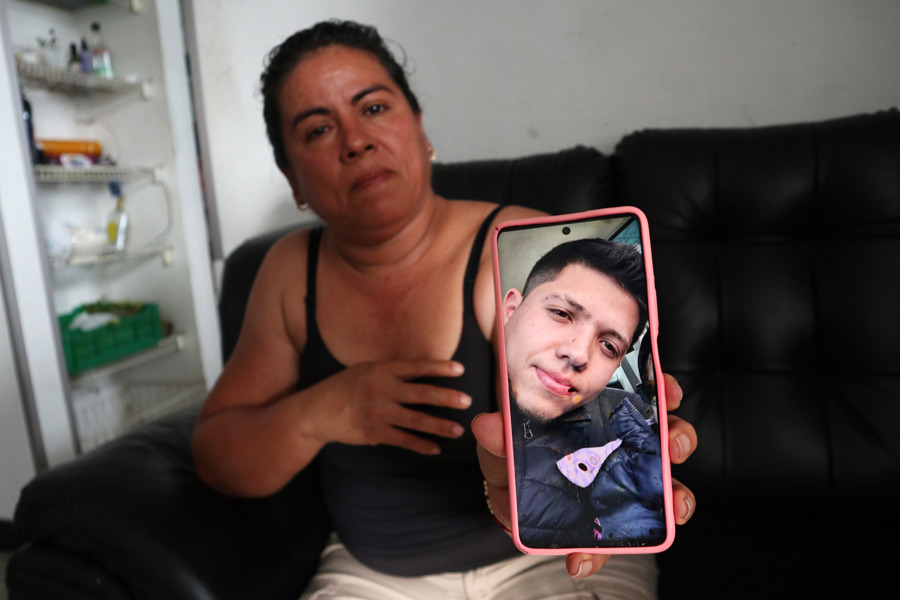 Barrio de Bucaramanga donde vivía el colombiano asesinado por ICE lo recuerda con dolor