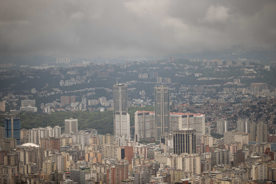 La lluvia, el fenómeno de cuidado en principal cerro entre Caracas y La Guaira tras sismos