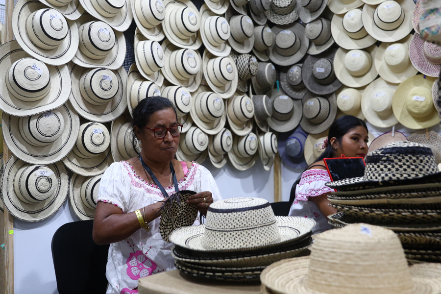 Feria de artesanías en Panamá 2026 impulsa identidad y economía local