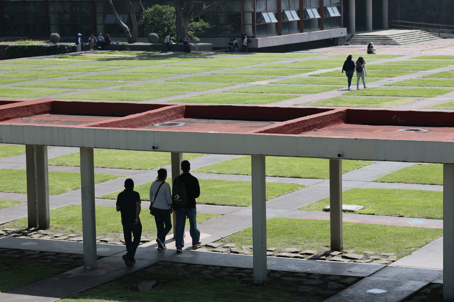 Mayor universidad de México aplicará examen de control de ingreso tras anomalías