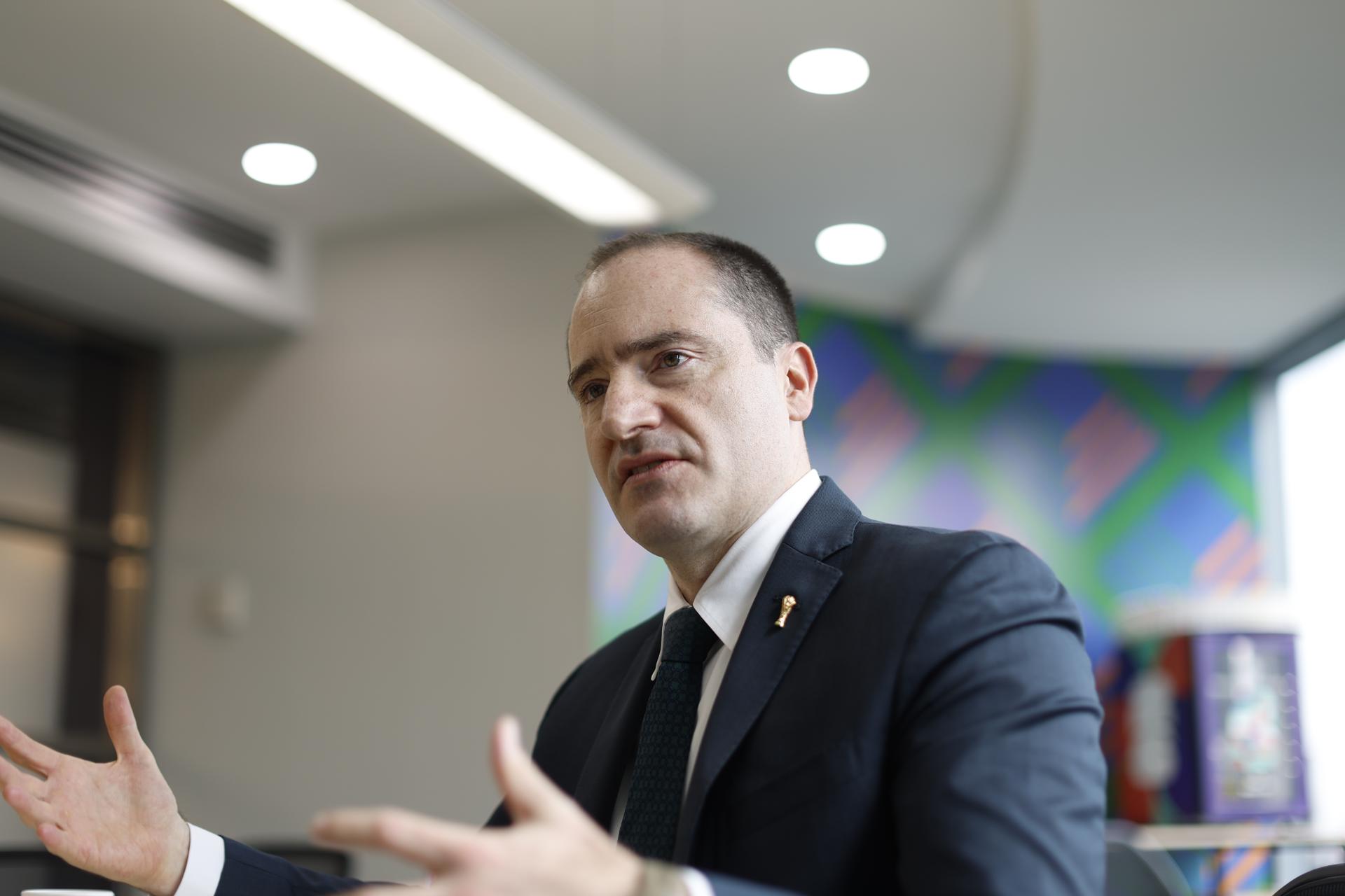 La FIFA asegura que México "demostró con creces" que estaba listo para acoger el Mundial
