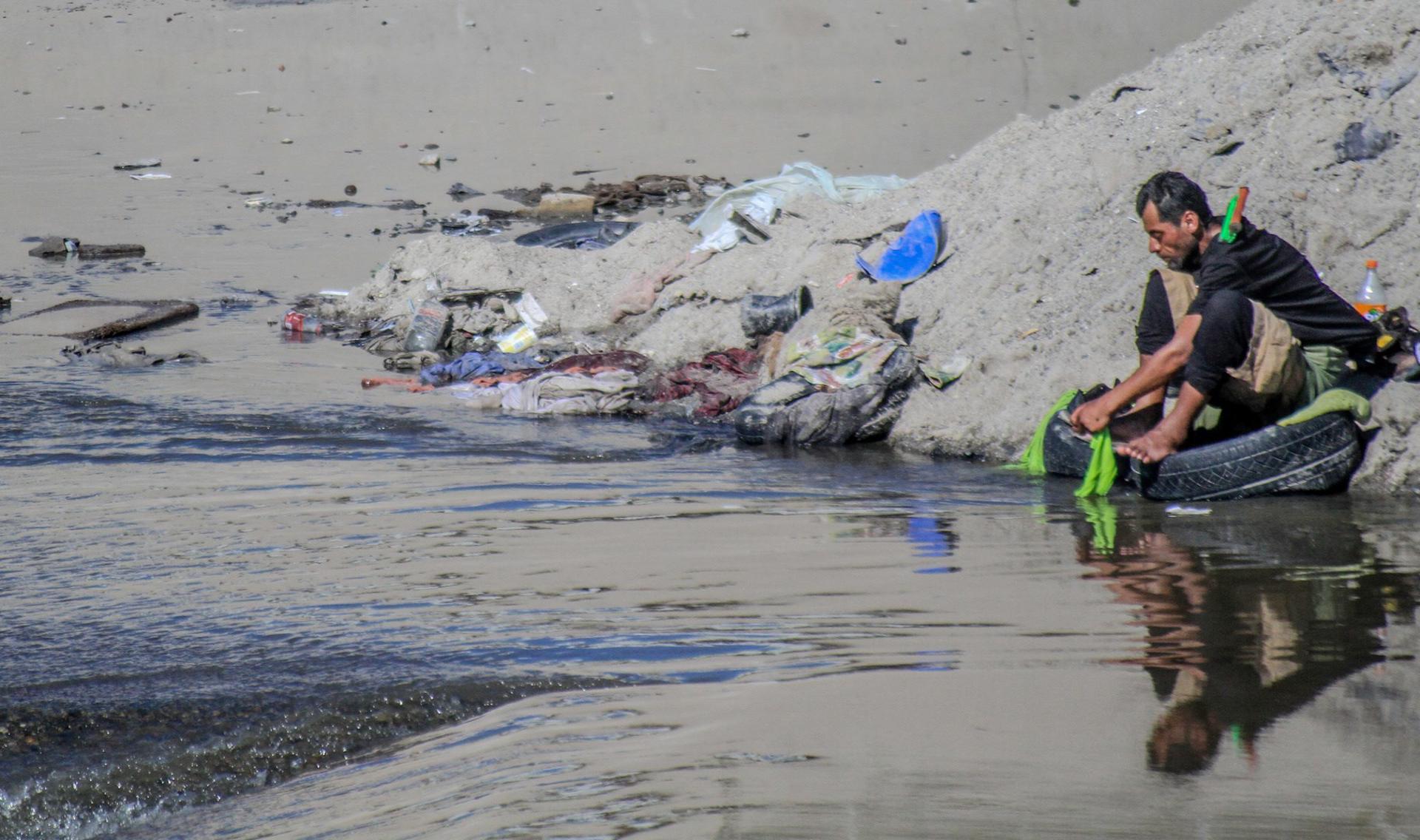 EEUU libera fondos para financiar dos proyectos de saneamiento de aguas en México