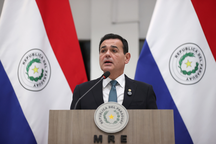 Paraguay convoca a embajador brasileño tras declaraciones de Lula sobre guerra en 1864