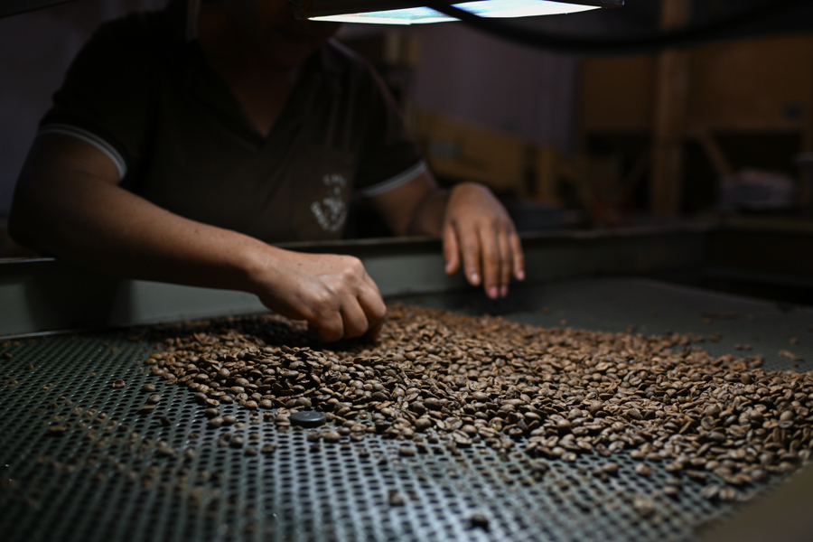 Carne, café y tierras raras, entre las excepciones al arancel del 25 % de EE.UU. a Brasil