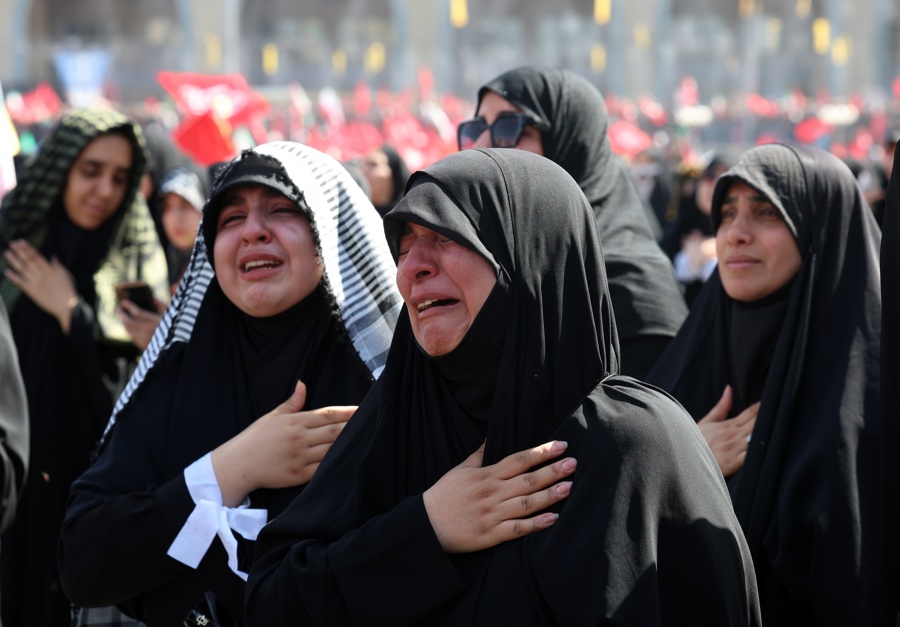 Irán eleva a 50 los muertos por los ataques de EE.UU. en las últimas tres semanas