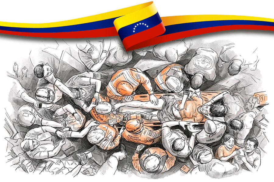 Venezuela bajo emergencia: el impacto del doblete sísmico