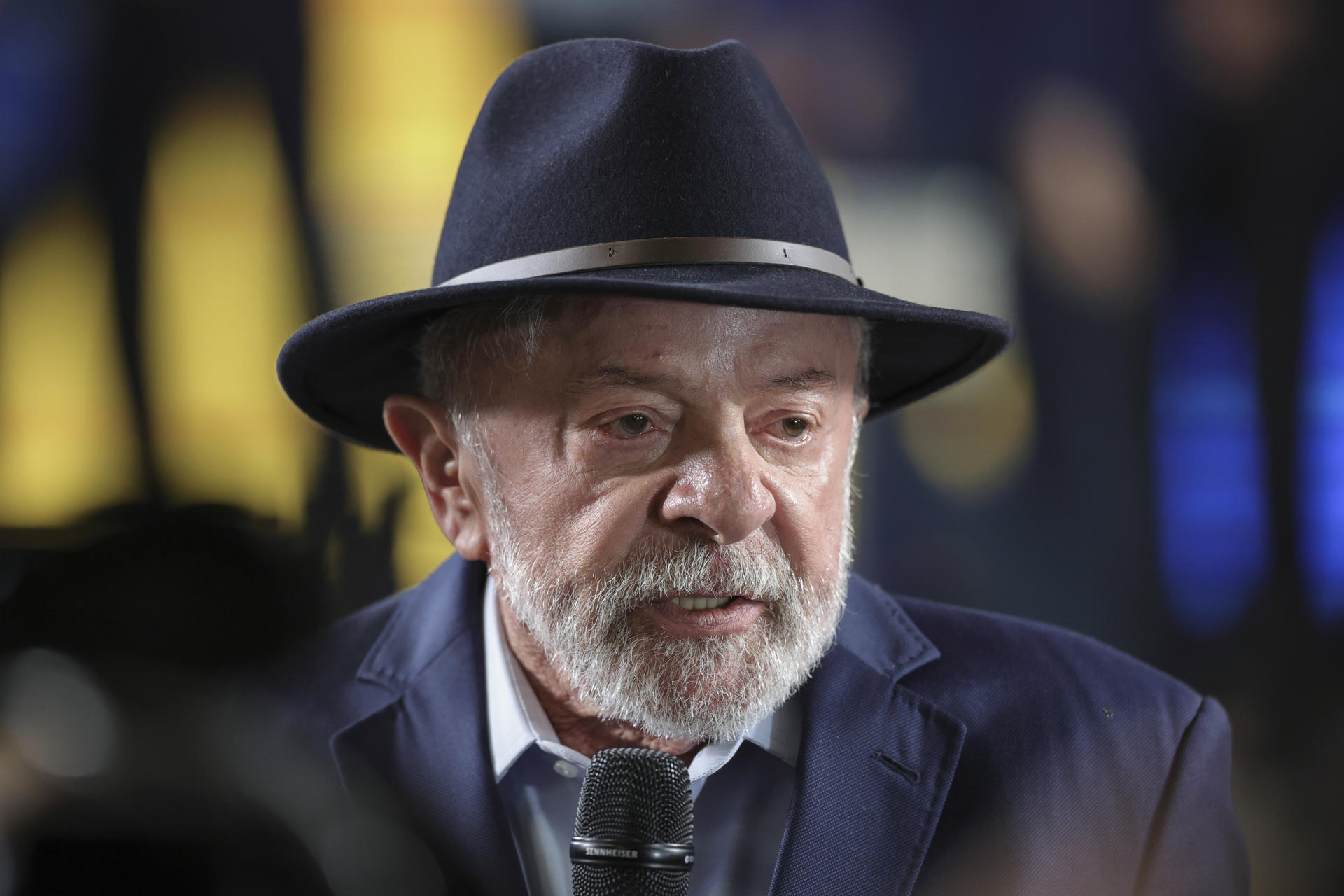 Lula recomienda a Ancelotti convocar un "robot agresivo" para el próximo Mundial
