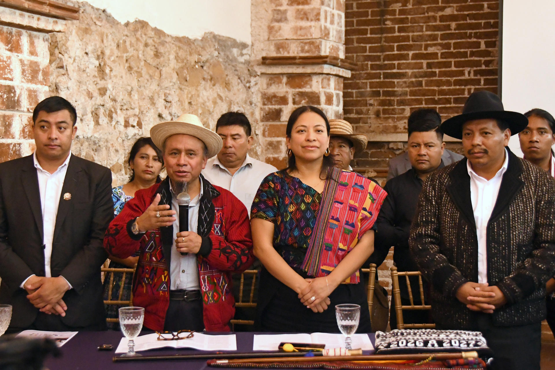 Pueblos indígenas de Guatemala denuncian cooptación en renovación de la justicia