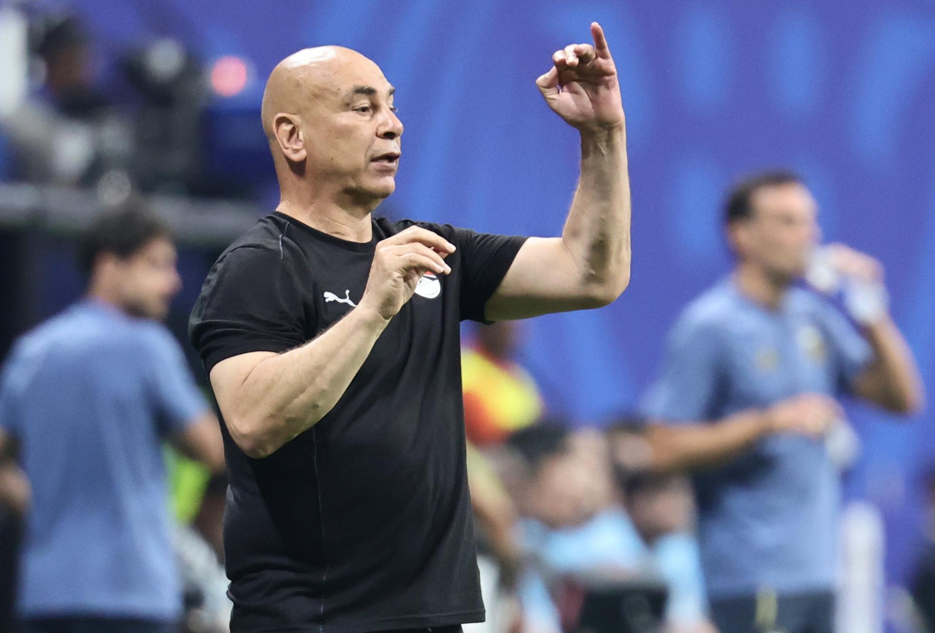 Hossam Hassan renueva como seleccionador de Egipto tras el Mundi