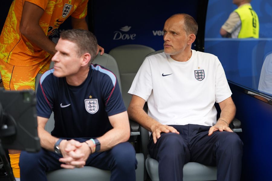 Tuchel: "La primera medalla desde 1966" no borra la "cicatriz" de haber rozado la final