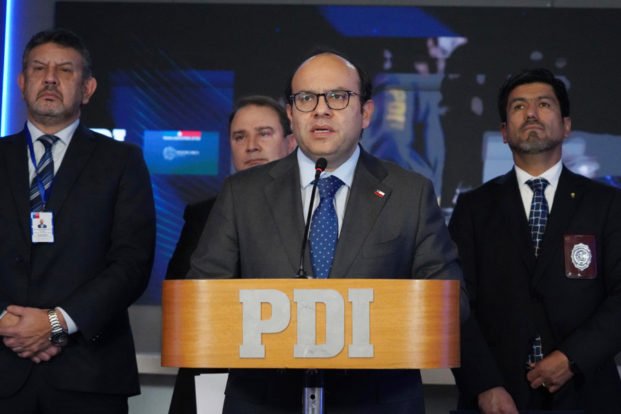 Diálogo entre Chile y Venezuela es "más fluido" tras el terremoto, dice subsecretario