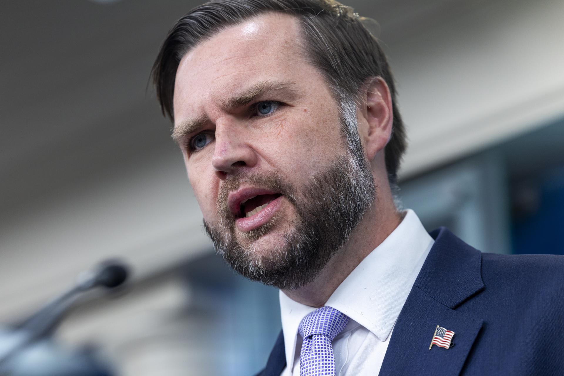 Vance dice que parte del Gobierno israelí ha intentado impedir un acuerdo con Irán