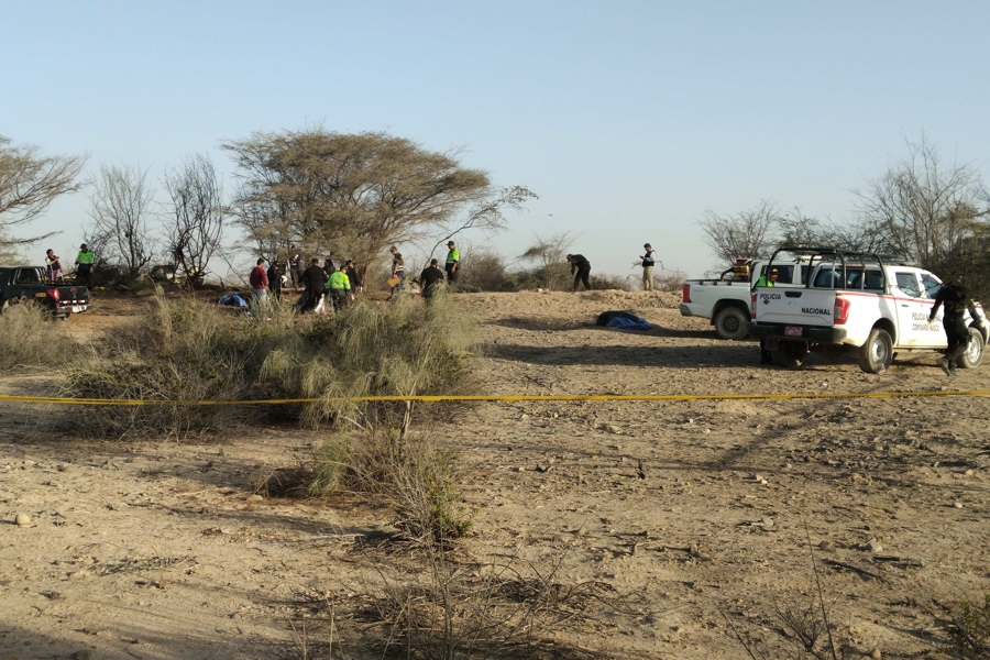Turistas de España, Italia y Alemania figuran entre los muertos por avioneta caída en Perú