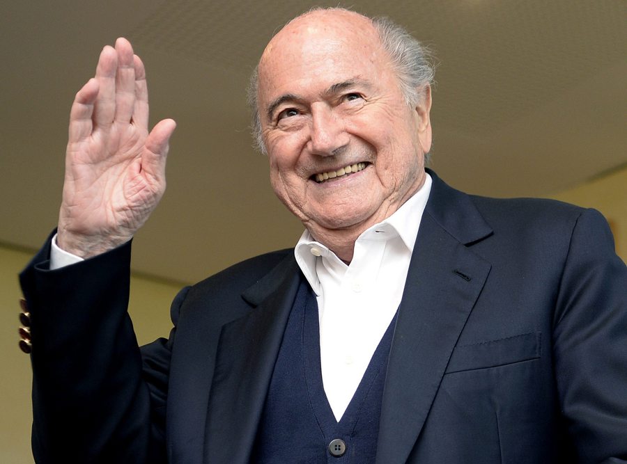 Blatter: "La FIFA no es un fondo de capital privado"