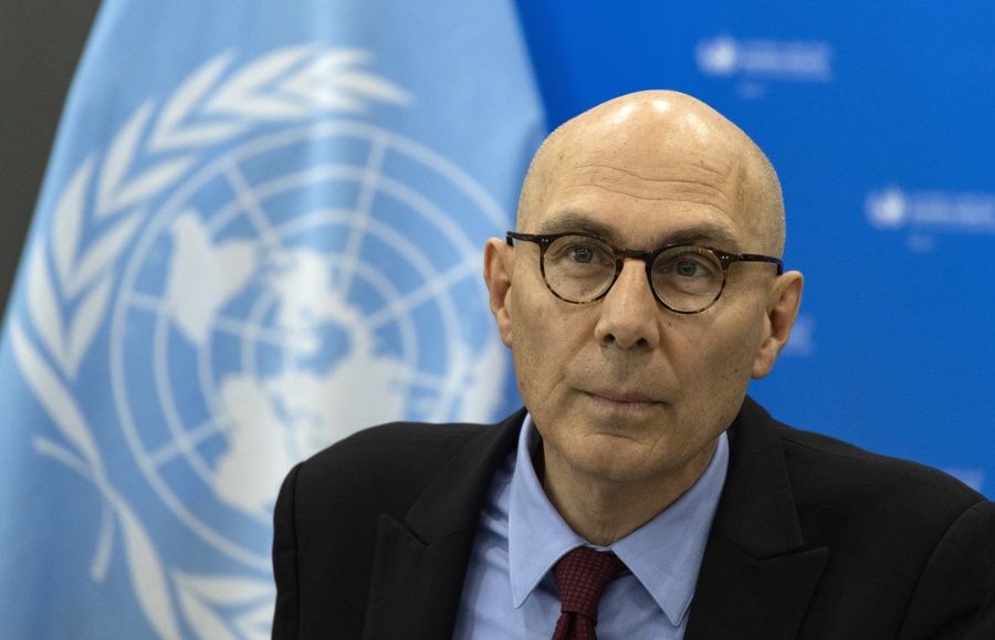 Alto comisionado expresa inquietud por uso de la cadena perpetua contra menores en Turquía