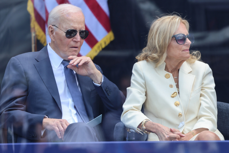 El cáncer que padece Joe Biden es "muy doloroso" y "muy debilitante", revela su hijo