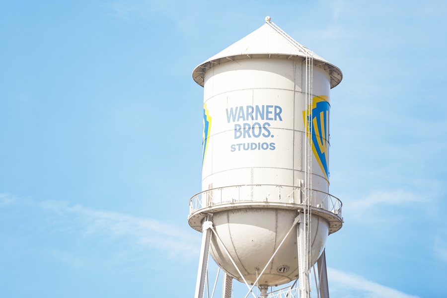 Paramount y el estado de California mantendrán conversaciones sobre la fusión con Warner