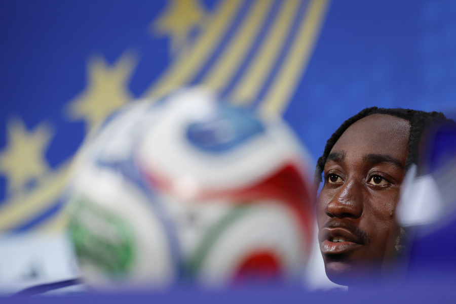 Yan Diomande no acudirá a la concentración del Leipzig en Austria