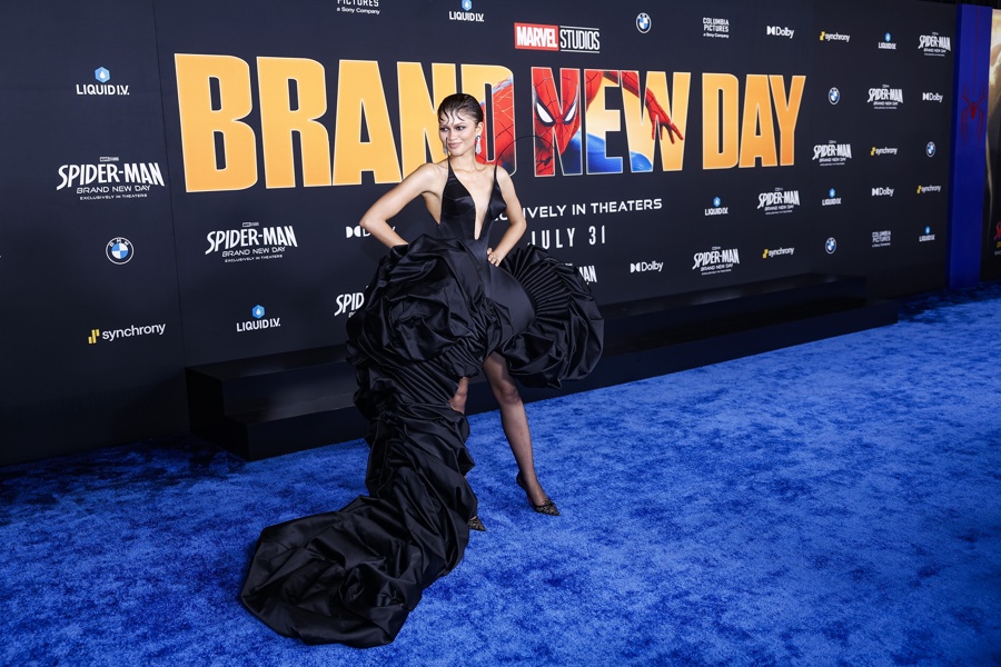 'Spider-Man: Brand New Day' se convierte en el sexto filme más taquillero de la historia