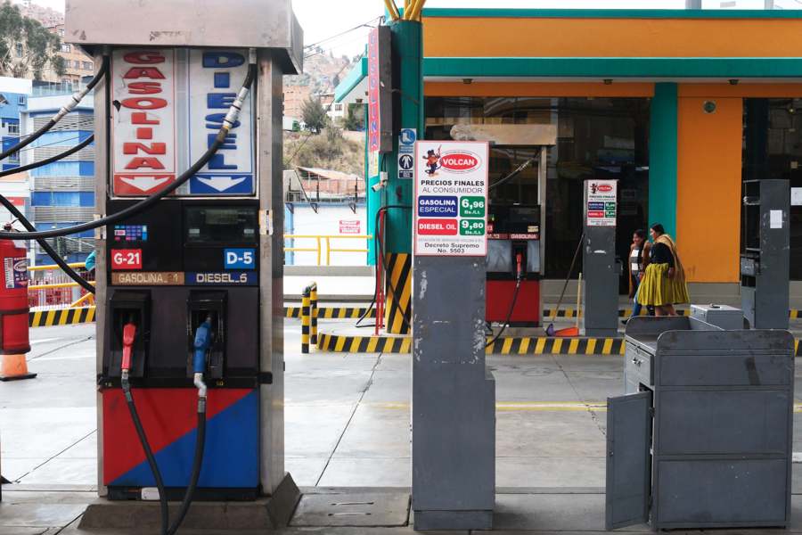 La inflación energética en Latinoamérica llega al 8,03 % en junio, su mayor nivel en 2026