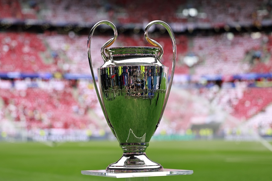 Los 11 grandes duelos de la fase de Liga: 41 copas de Europa y muchas cuentas pendientes